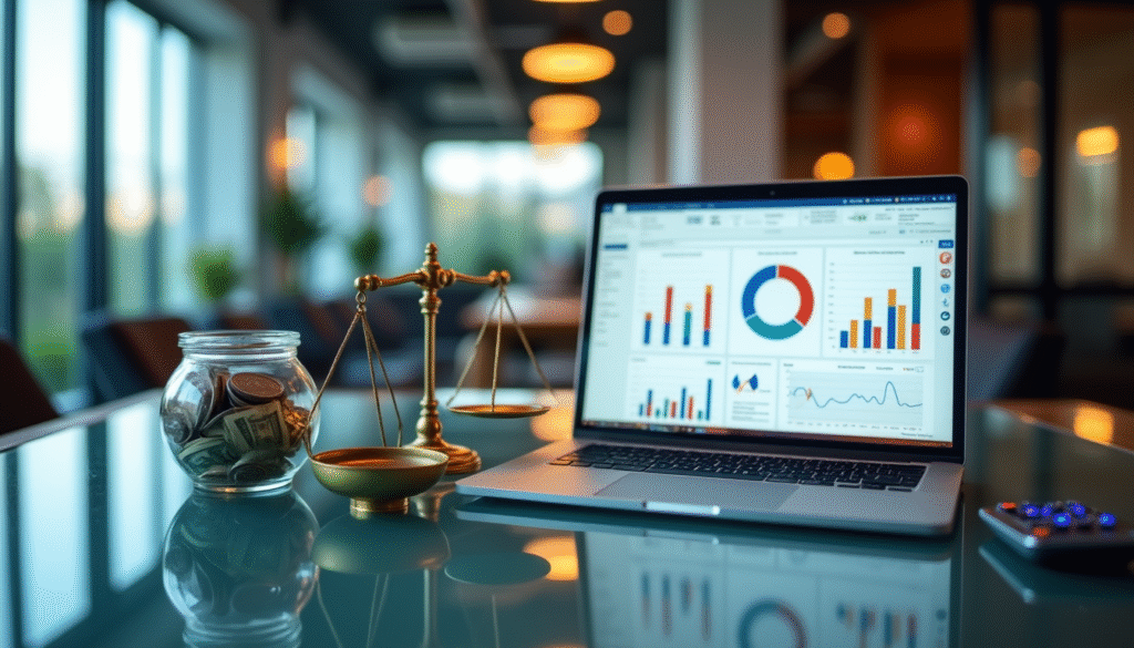 key saas metrics