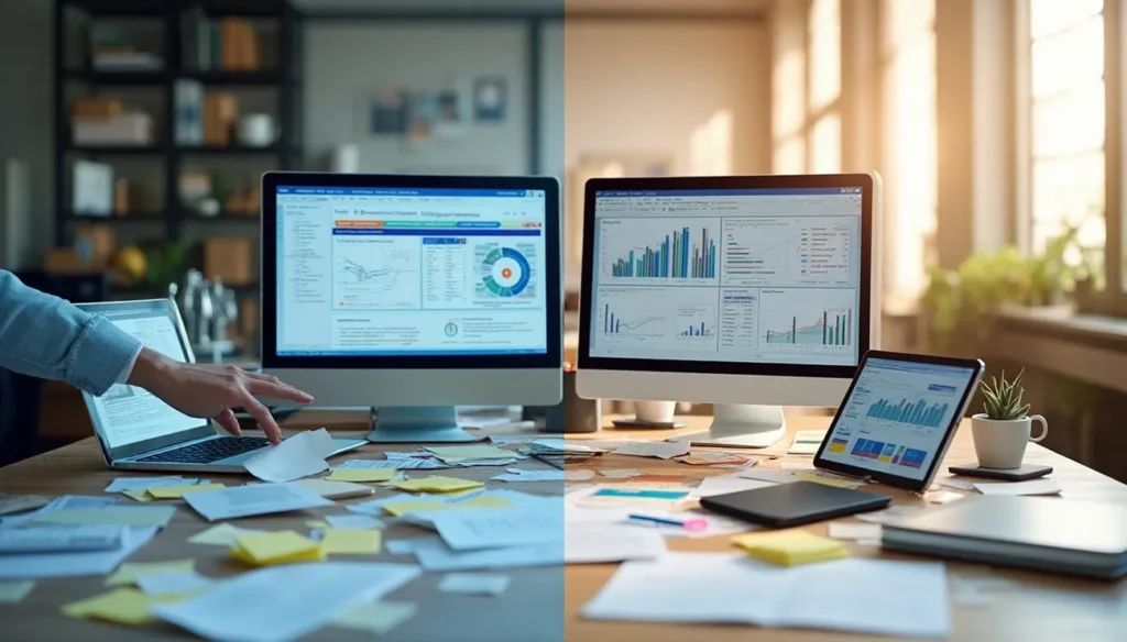 accounting tech stack