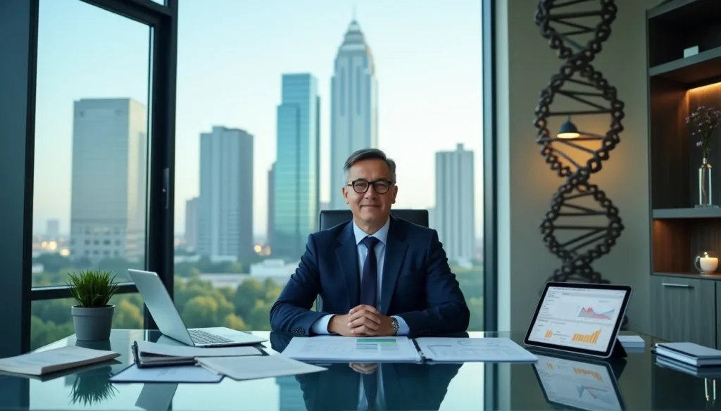 what is a fractional cfo