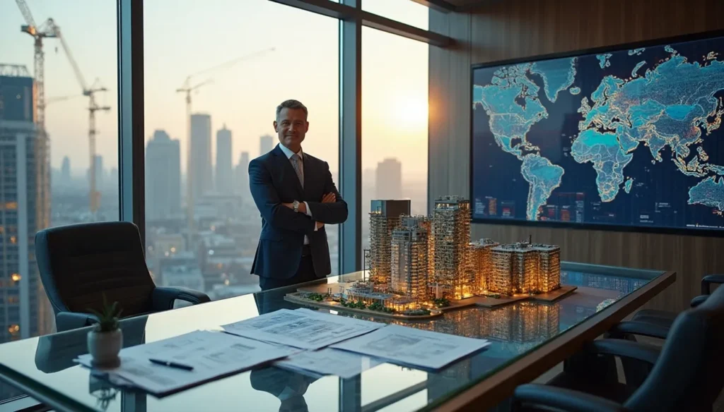 real estate cfo