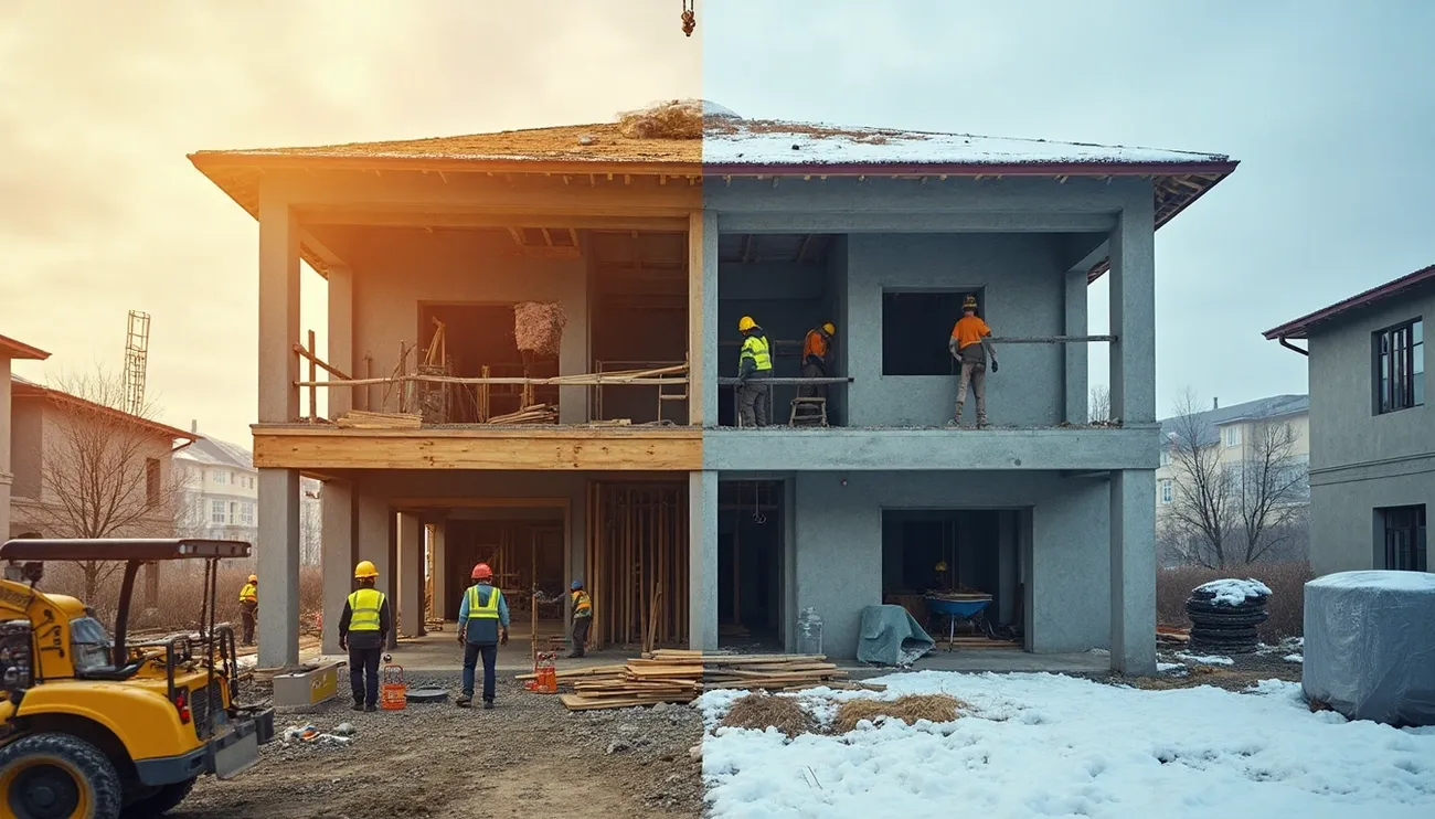 Hero Image for Your Essential Guide to Year-Round Success in Seasonal Construction Business