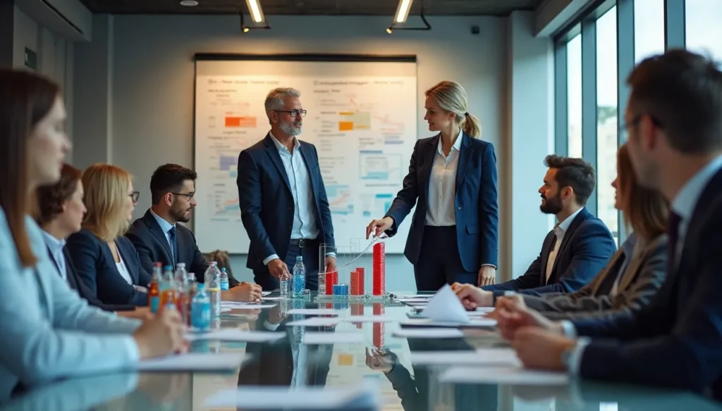 strategic financial planning