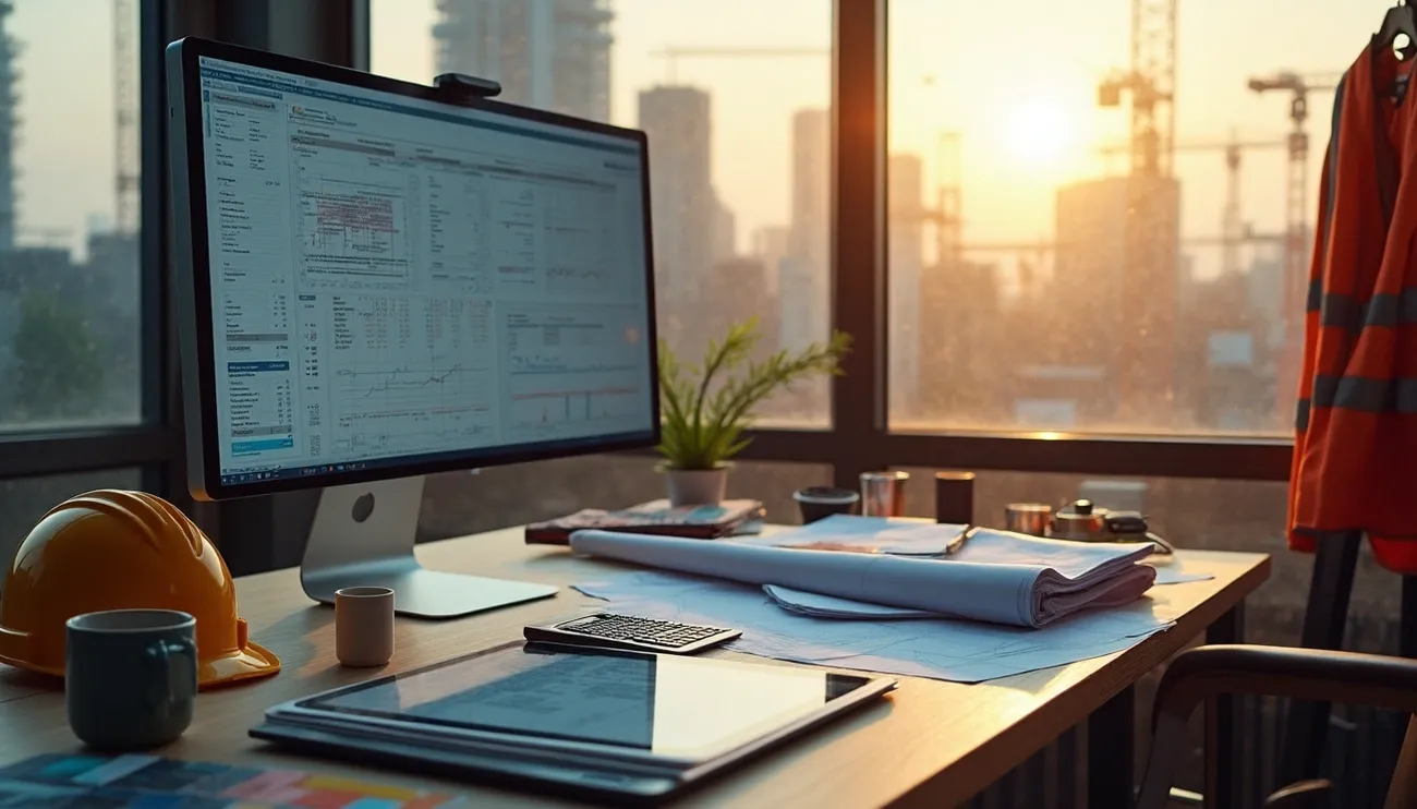 Hero Image for The Hidden Costs Killing Your Construction Profits: Overhead Allocation Methods Explained