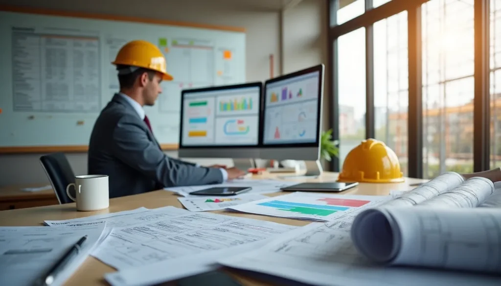 construction cost report