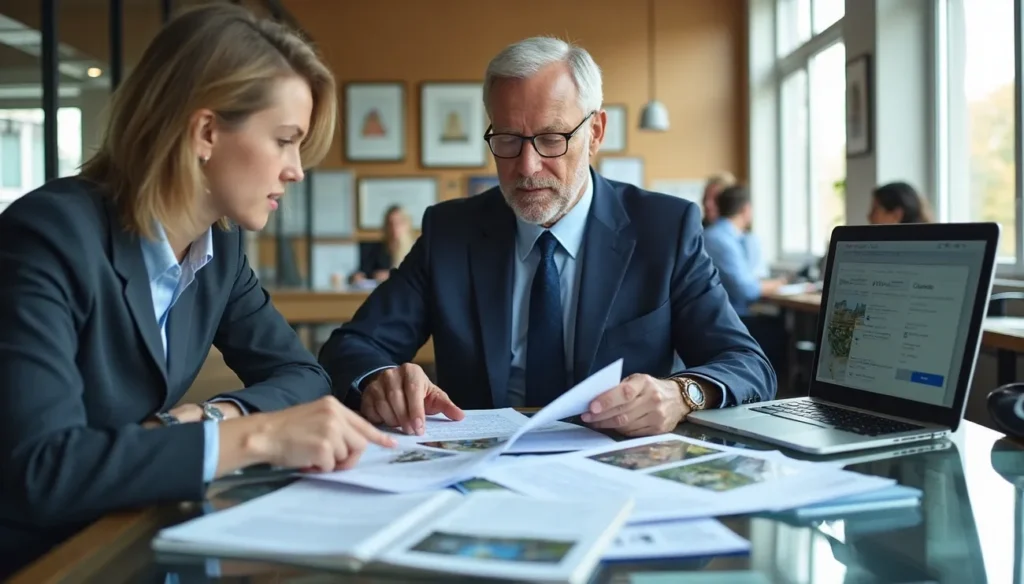 real estate reporting