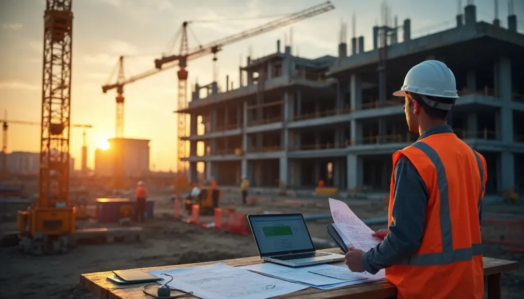 construction project risks