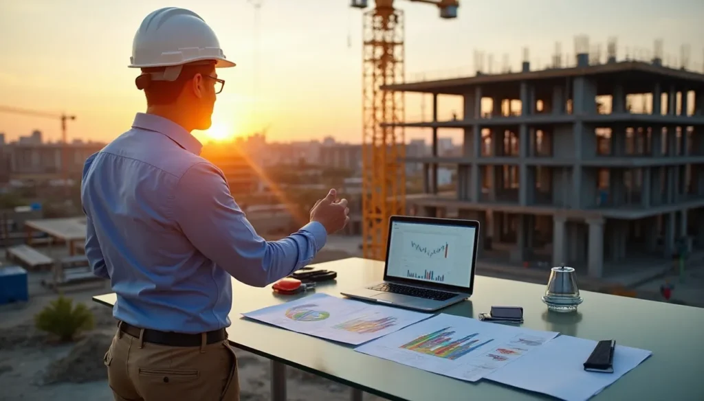 construction financial