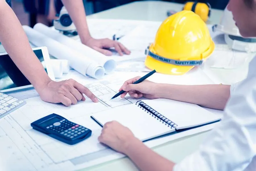 construction accounting gaap