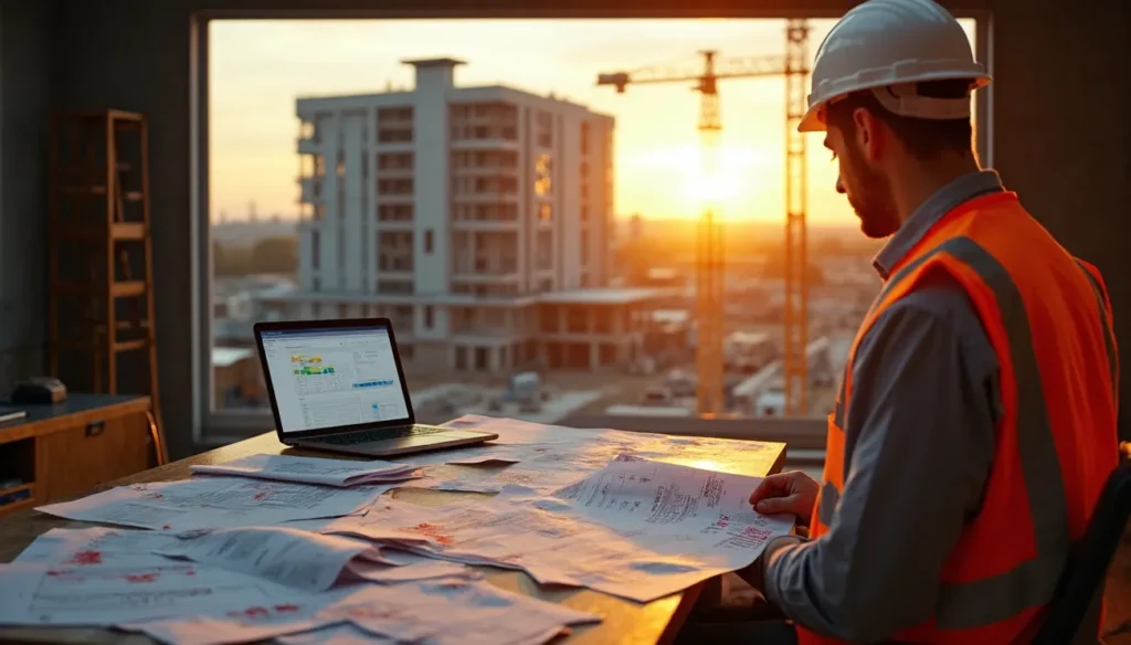 construction financial
