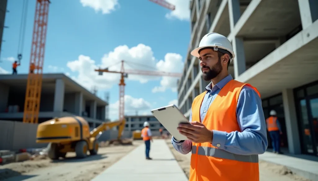 construction management software