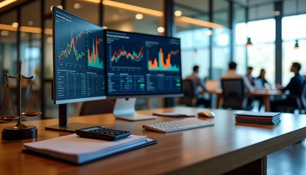 accounting for law firms