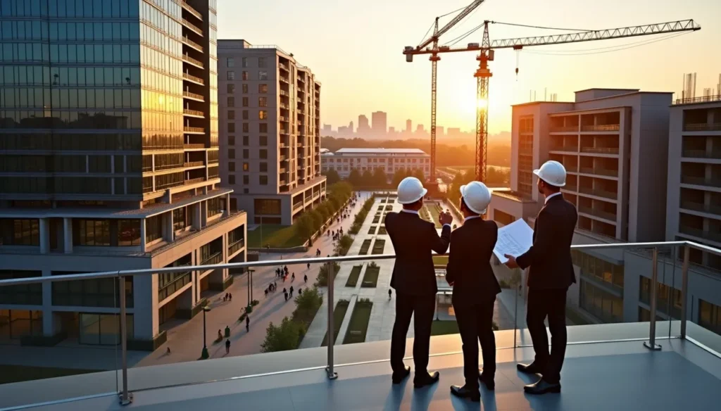 commercial real estate lending