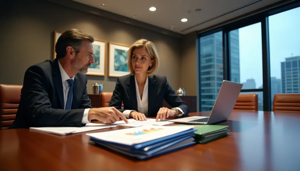 partner compensation