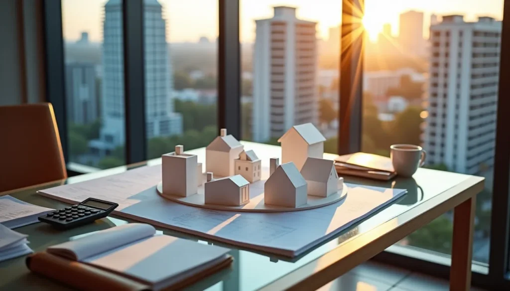 managing real estate portfolio