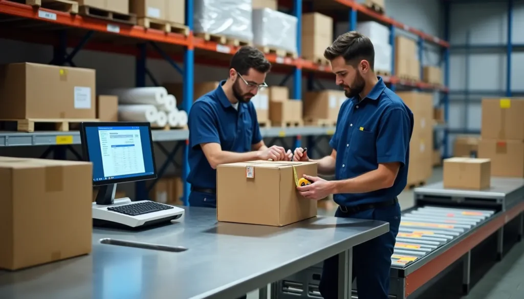 shipping cost calculation