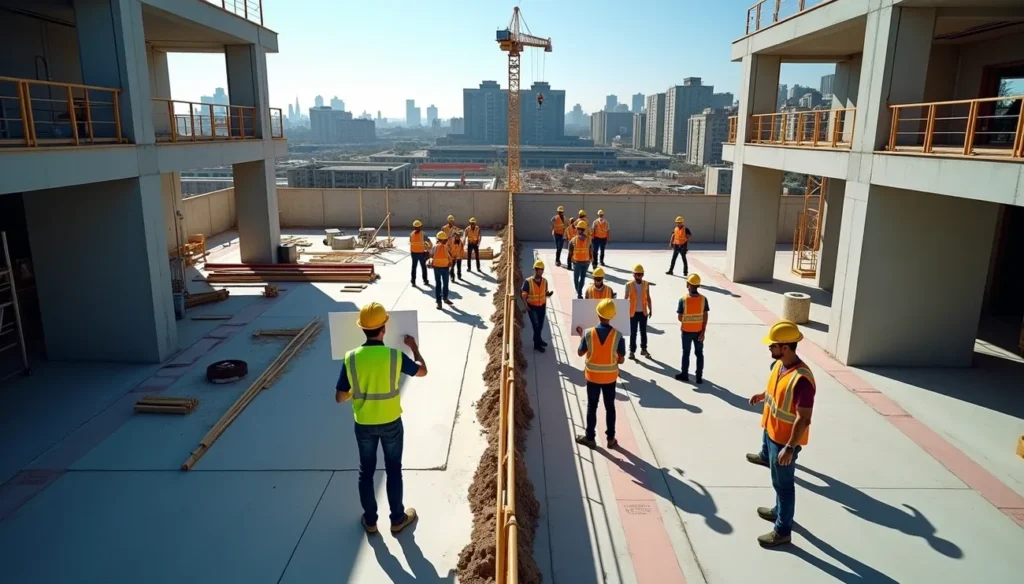 Lean construction principles