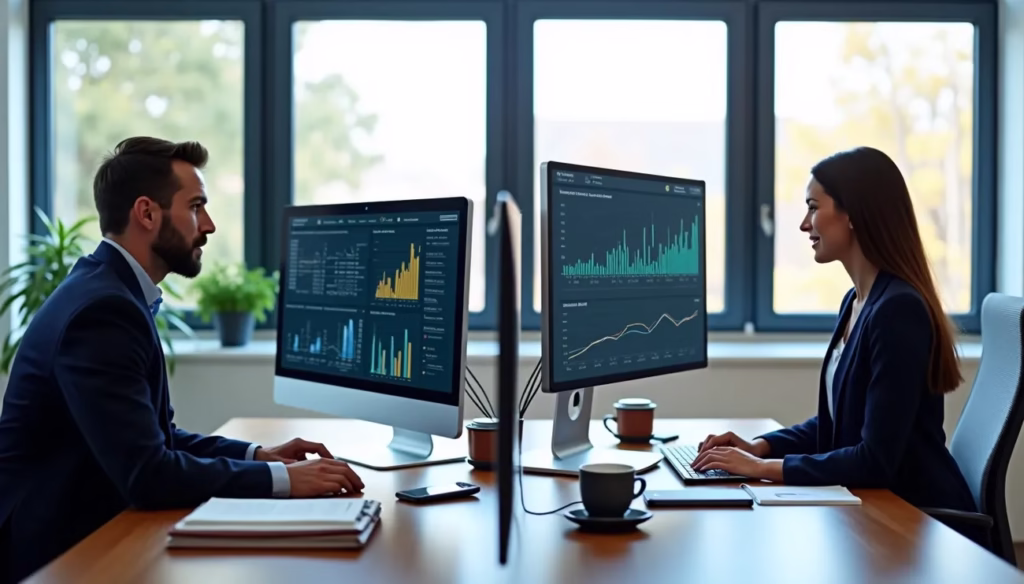 Budgeting vs Forecasting