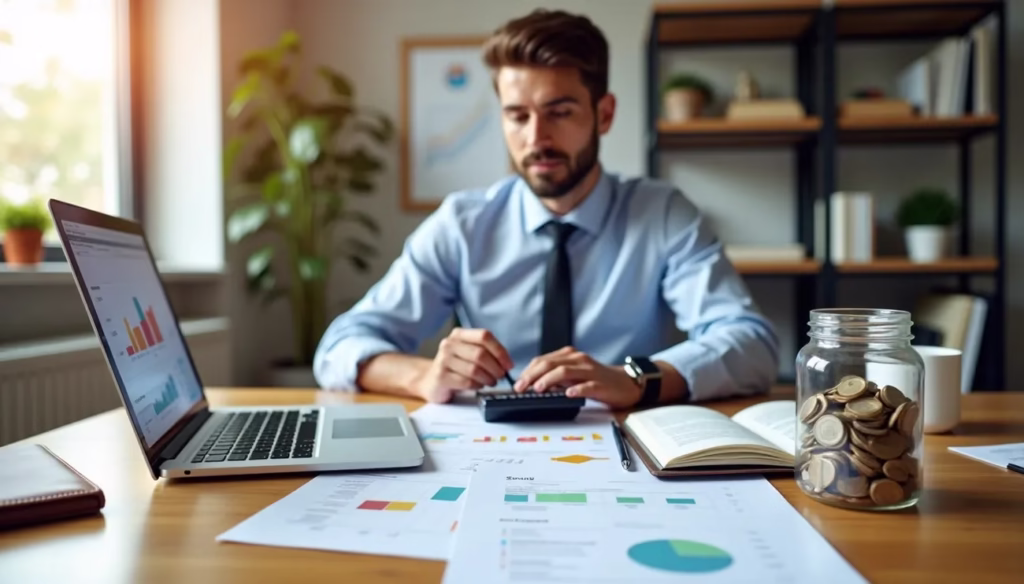 Budget Process Steps